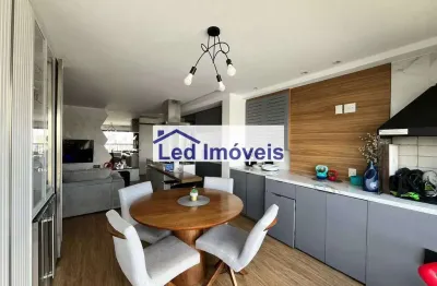 Apartamento com 3 dorms, continental, osasco - r$ 940 mil, cod: 2073
