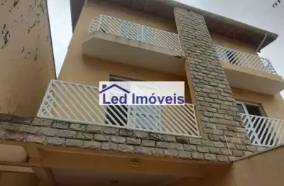 Sobrado com 4 quartos, cipava, osasco - r$ 940 mil, cod: 2075