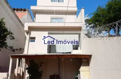 Sobrado com 2 dorms, jaguaribe, osasco - r$ 629 mil, cod: 2082