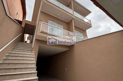 Sobrado com 3 quartos, santo antônio, osasco - r$ 760 mil, cod: 2086