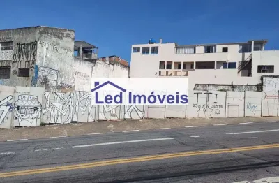 Terreno à venda no Bussocaba, Osasco 