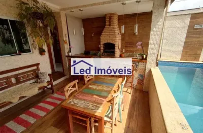 Sobrado com 3 quartos, bela vista, osasco - r$ 939 mil, cod: 1987