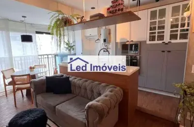 Apartamento com 1 dorm, continental, osasco - r$ 560 mil, cod: 2126