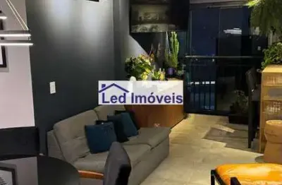 Apartamento com 2 dorms, continental, osasco - r$ 860 mil, cod: 2127