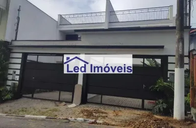 Sobrado com 3 quartos, bela vista, osasco - r$ 999 mil, cod: 2130