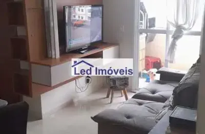 Apartamento com 2 dorms, jaguaribe, osasco - r$ 295 mil, cod: 2138