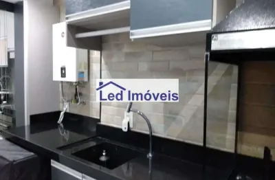 Apartamento com 2 dorms, continental, osasco - r$ 699 mil, cod: 2136