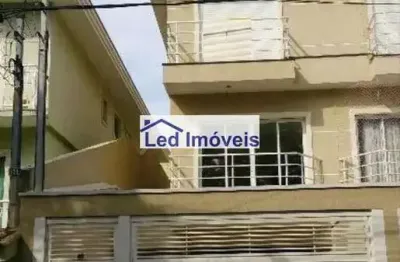 Sobrado com 3 quartos, bela vista, osasco - r$ 950 mil, cod: 2145