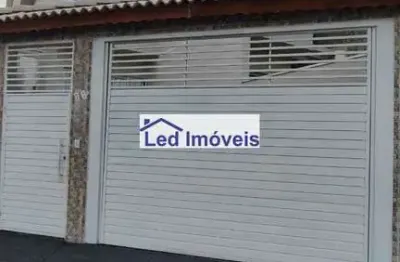 Sobrado com 4 quartos, bela vista, osasco - r$ 850 mil, cod: 2162