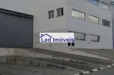 Galpão com 1 dorm, jardim helena maria, vargem grande paulista - r$ 6 mi, cod: 2188