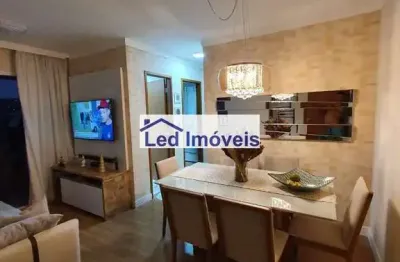 Apartamento com 2 dorms, jaguaribe, osasco - r$ 364 mil, cod: 2204