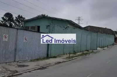 Galpão, dos casa, são bernardo do campo - r$ 4.45 mi, cod: 2206