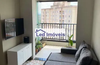 Apartamento com 2 dorms, vila yolanda, osasco - r$ 409 mil, cod: 2208