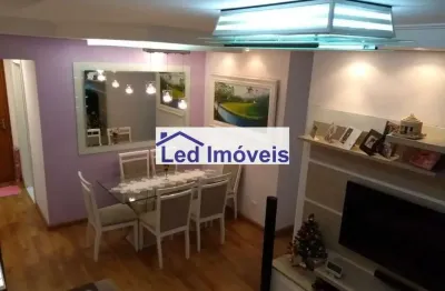 Apartamento com 3 quartos para alugar no Continental, Osasco 