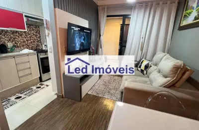 Apartamento com 2 dorms, continental, osasco - r$ 695 mil, cod: 2223