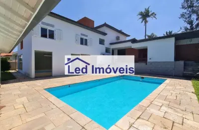 Sobrado com 4 quartos, alphaville, santana de parnaíba - r$ 4.4 mi, cod: 2230