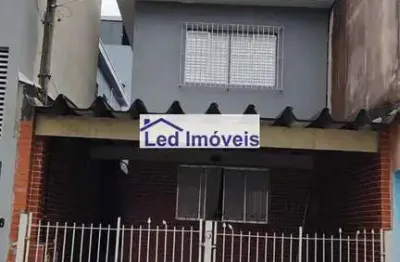 Sobrado com 3 quartos, santo antônio, osasco - r$ 400 mil, cod: 2225