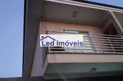 Sobrado com 3 dorms, santo antônio, osasco - r$ 730 mil, cod: 2256