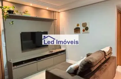 Apartamento com 2 dorms, umuarama, osasco - r$ 574 mil, cod: 2289