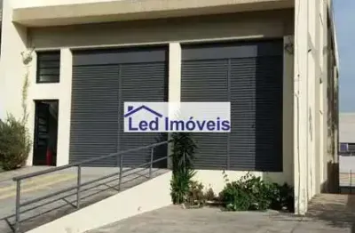 Armazém/barracão com 1 dorm, tamboré, barueri, cod: 2290