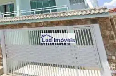 Sobrado com 3 quartos, bela vista, osasco - r$ 980 mil, cod: 2307