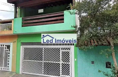 Sobrado com 3 dorms, bela vista, osasco - r$ 779 mil, cod: 2308