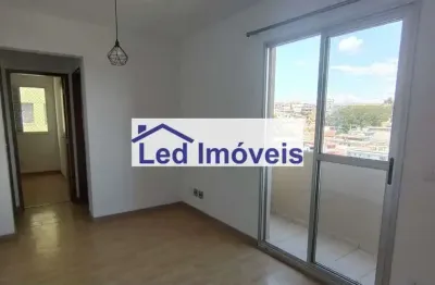 Apartamento com 2 quartos, jaguaribe, osasco - r$ 280 mil, cod: 2344