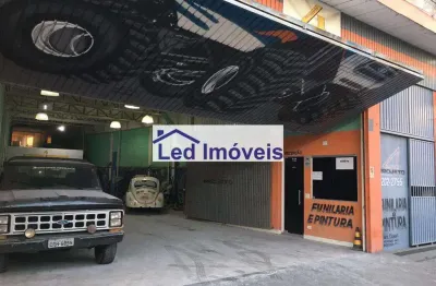 Salão, vila santa terezinha, carapicuíba - r$ 700 mil, cod: 621