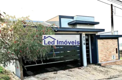 Casa com 4 quartos, lívia ii, botucatu - r$ 750 mil, cod: 2384