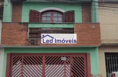 Sobrado com 4 quartos, bela vista, osasco - r$ 649 mil, cod: 2409