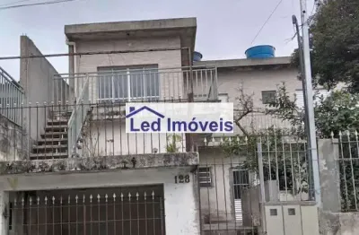 Casa com 2 quartos, vila yolanda, osasco - r$ 455 mil, cod: 2416