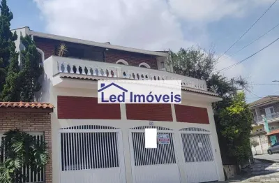 Sobrado com 3 quartos, vila campesina, osasco - r$ 839 mil, cod: 2419