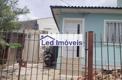 Casa com 2 quartos à venda no Jaguaribe, Osasco 