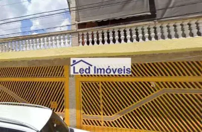 Casa com 3 quartos à venda na Bela Vista, Osasco 