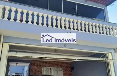 Sobrado com 2 quartos, jardim angélica, carapicuíba - r$ 445 mil, cod: 2426