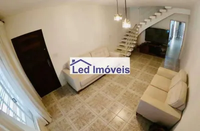 Sobrado com 3 quartos, vila campesina, osasco - r$ 780 mil, cod: 2430