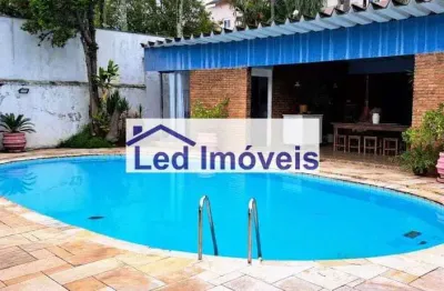 Sobrado com 4 quartos, vila oliveira, mogi das cruzes - r$ 3.2 mi, cod: 2431