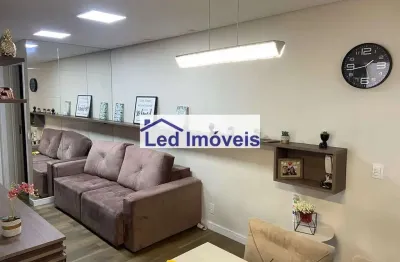 Apartamento com 2 quartos, vila osasco, osasco - r$ 545 mil, cod: 2449