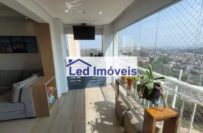Apartamento com 3 quartos, jardim arpoador, são paulo - r$ 950 mil, cod: 2456