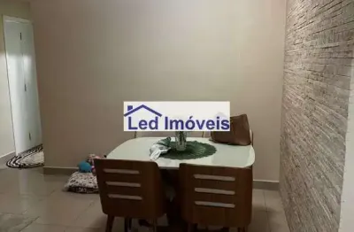 Apartamento com 2 quartos, jaguaribe, osasco - r$ 339 mil, cod: 2474