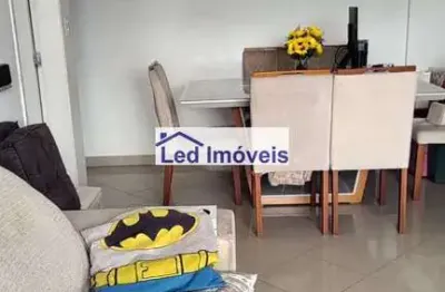 Apartamento com 2 quartos, jardim d&#039;abril, osasco - r$ 455 mil, cod: 2487