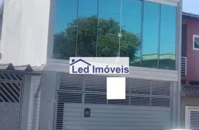Sobrado com 4 quartos, bela vista, osasco - r$ 940 mil, cod: 1827