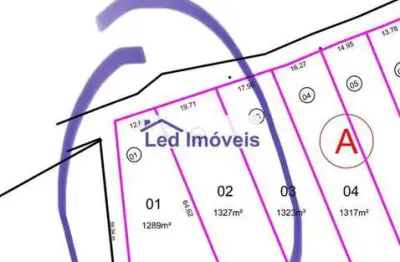 Terreno, setubal, mairinque - r$ 175 mil, cod: 2498