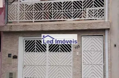 Casa com 2 quartos à venda no Veloso, Osasco 