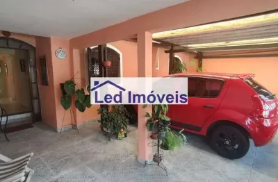 Casa com 3 quartos, santo antônio, osasco - r$ 636 mil, cod: 2504