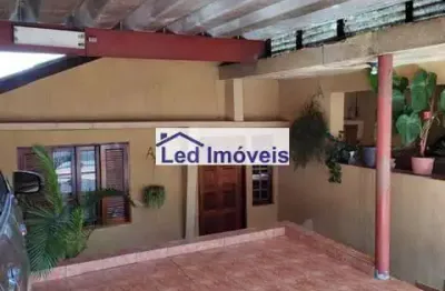 Casa com 3 quartos, santo antônio, osasco - r$ 500 mil, cod: 2505