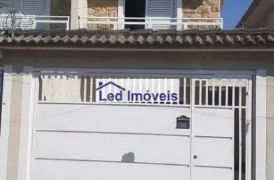 Sobrado com 3 quartos, bela vista, osasco - r$ 990 mil, cod: 2509