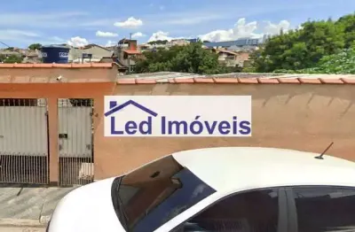 Casa com 2 quartos, santo antônio, osasco - r$ 450 mil, cod: 2510