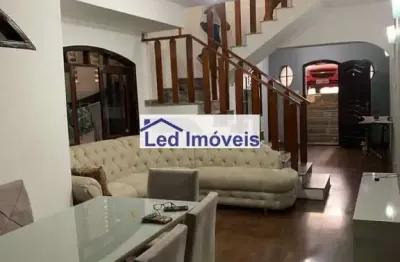 Sobrado com 4 quartos, jaguaribe, osasco - r$ 750 mil, cod: 2515