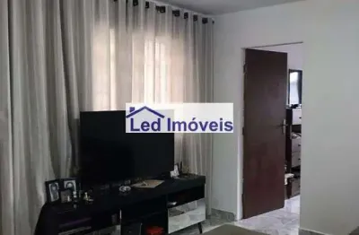 Casa à venda no Jaguaribe, Osasco 